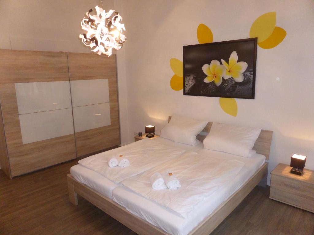 Apartments Dahlie & Nelke room 5